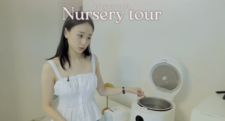 "로망 끝판왕으로 계획" 손연재, 72억 집 아들방 인테리어 공개