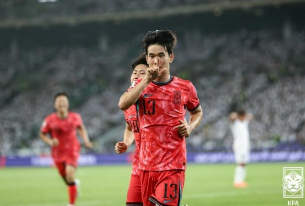 ▲  ⓒ대한축구협회