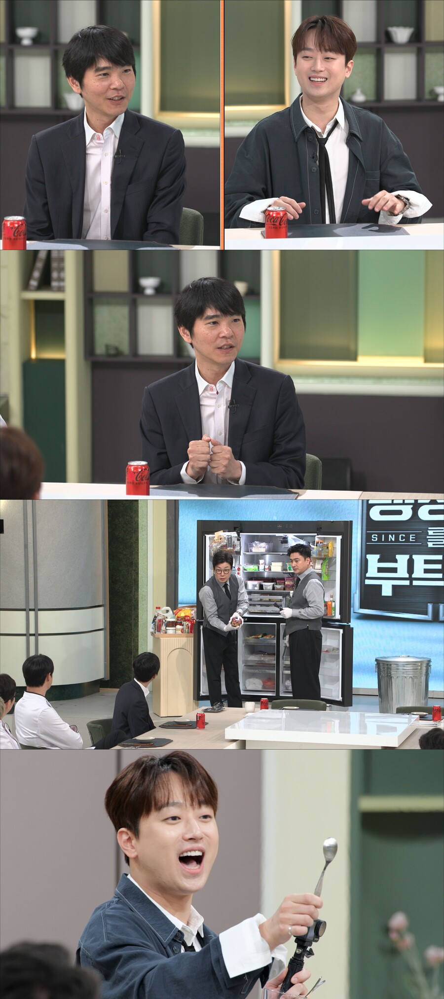 이세돌 "설탕·소스 안 먹어, 치킨도 튀김옷 벗긴다" 충격 입맛('냉부해')