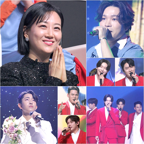 장윤정, 심사위원 체면도 버린 팬심 고백 "제가 100점 드렸습니다"('미스터트롯재팬')