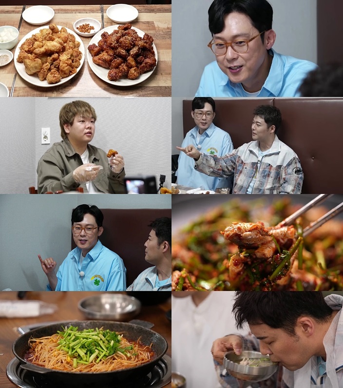 박병은, 태사자 될 뻔 했나 "대학 시절 차은우 급 외모? 아이돌 제의 받아"('전현무계획2')
