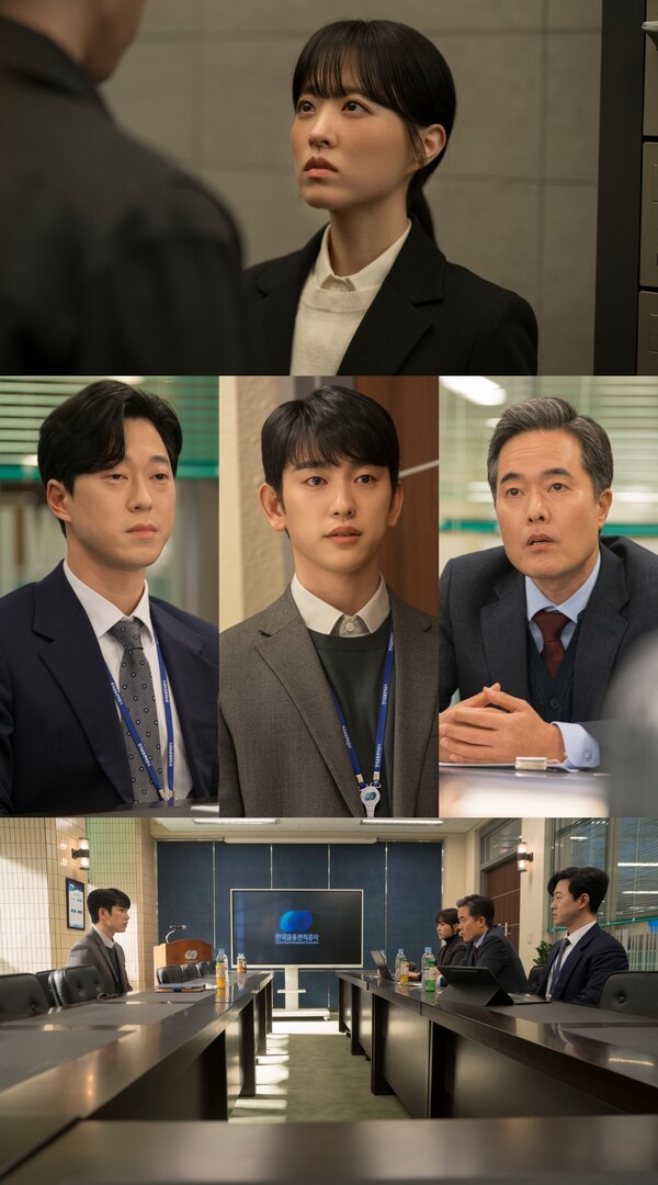 '미지의 서울' 박진영, 박보영 밉상 상사들에 결정적 한방 날린다[오늘TV]