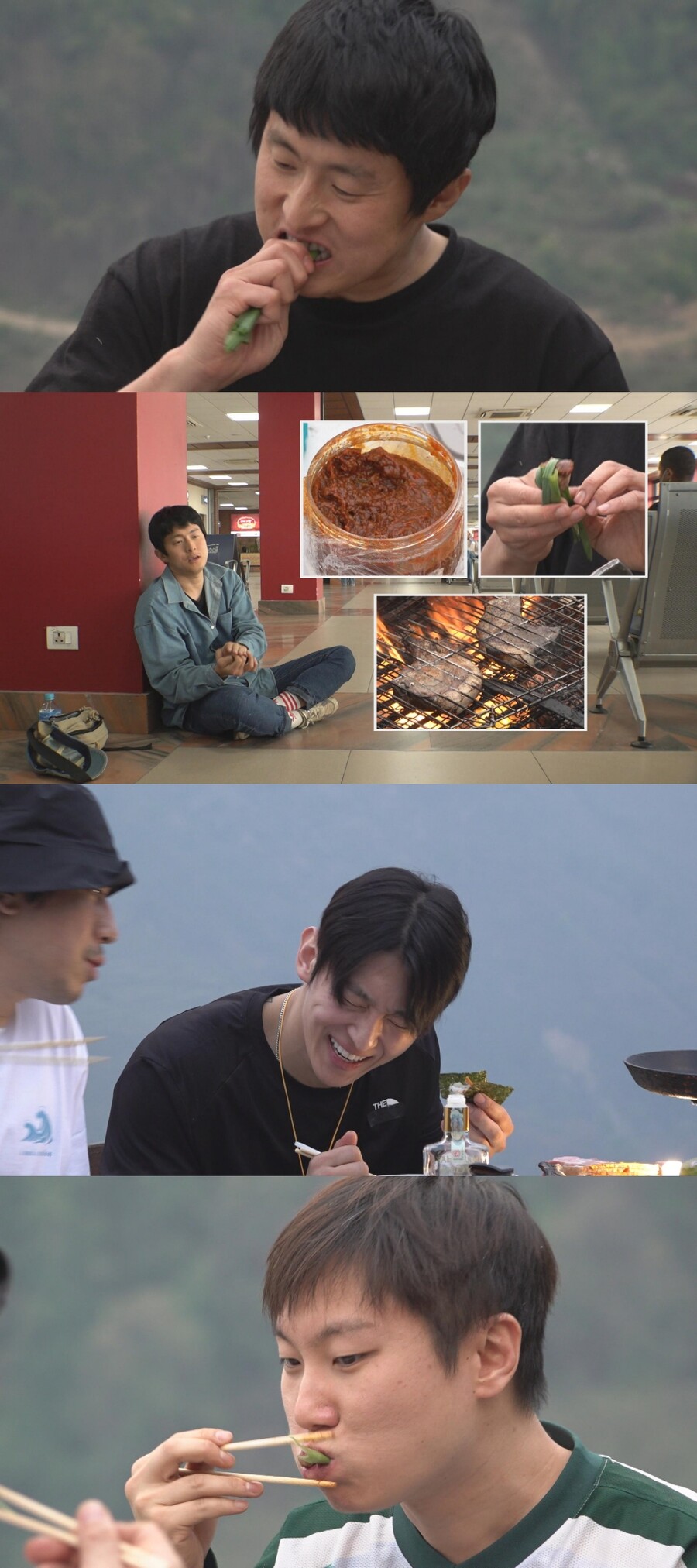 "왜 맨날 덱스랑 자?" 기안84, 질투 폭발…"내 방으로 와요" 플러팅('태계일주4')