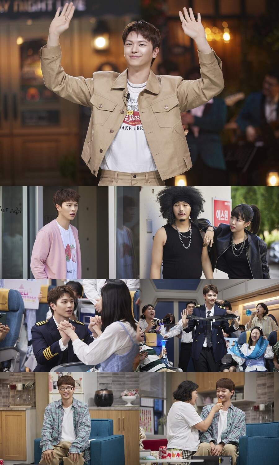'육잘또' 육성재, 드디어 'SNL' 뜬다..'요즘 대세' 김원훈과 신경전 폭발