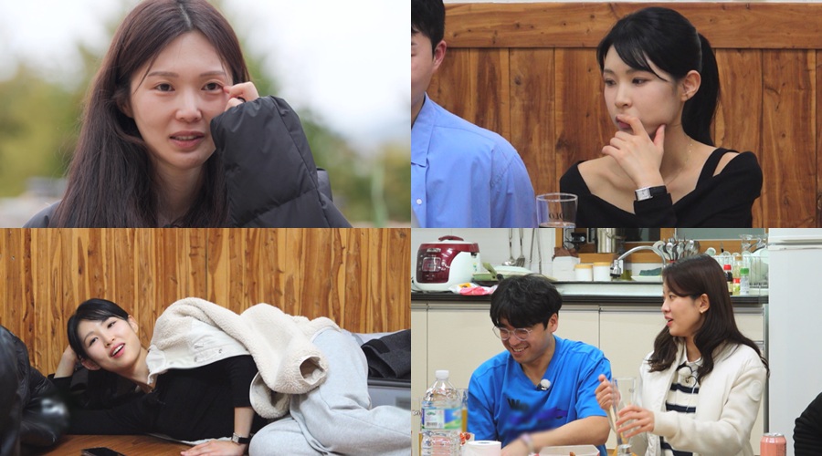 17기 옥순, '나솔' 역대급 인기녀인데 오열 "눈물 왜 나는지 몰라"('나솔사계')