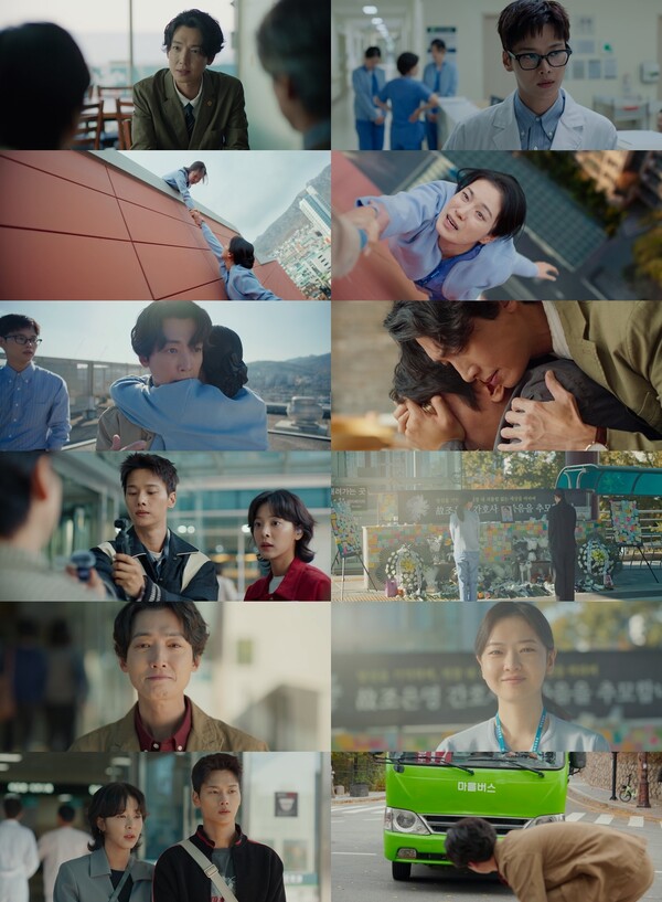 '노무사 노무진' 무진스 통쾌한 활약…노동자 눈물 닦아주는 사이다 감동 드라마[TV핫샷]