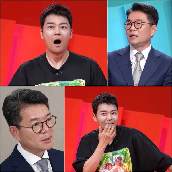 전현무, 성동구청장에 원성 들었다 "명사특강 거절당해"(사당귀)