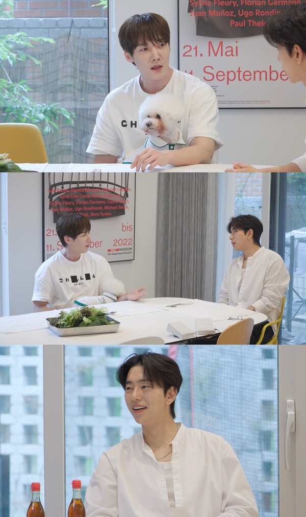 ▲ 8일 방송되는 '미운 우리 새끼'에 윤현민과 최진혁이 등장한다. 제공|SBS
