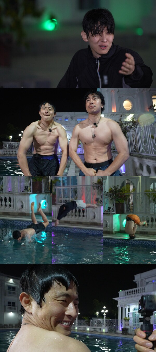 '태계일주4' 근본시즌 논쟁 불거졌다 "어중간한 세명 모아놓도고 잘돼"