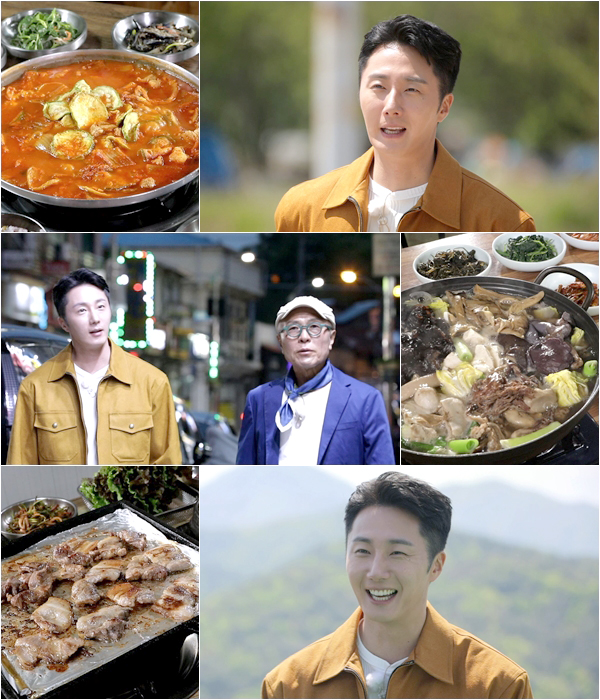 정일우, 27살 어린 나이에 뇌동맥류 진단 "삶과 죽음의 경계에서 순례길 걸어"(백반기행)