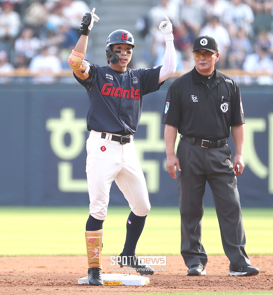 [포토S] 김동혁, '도망간다!'