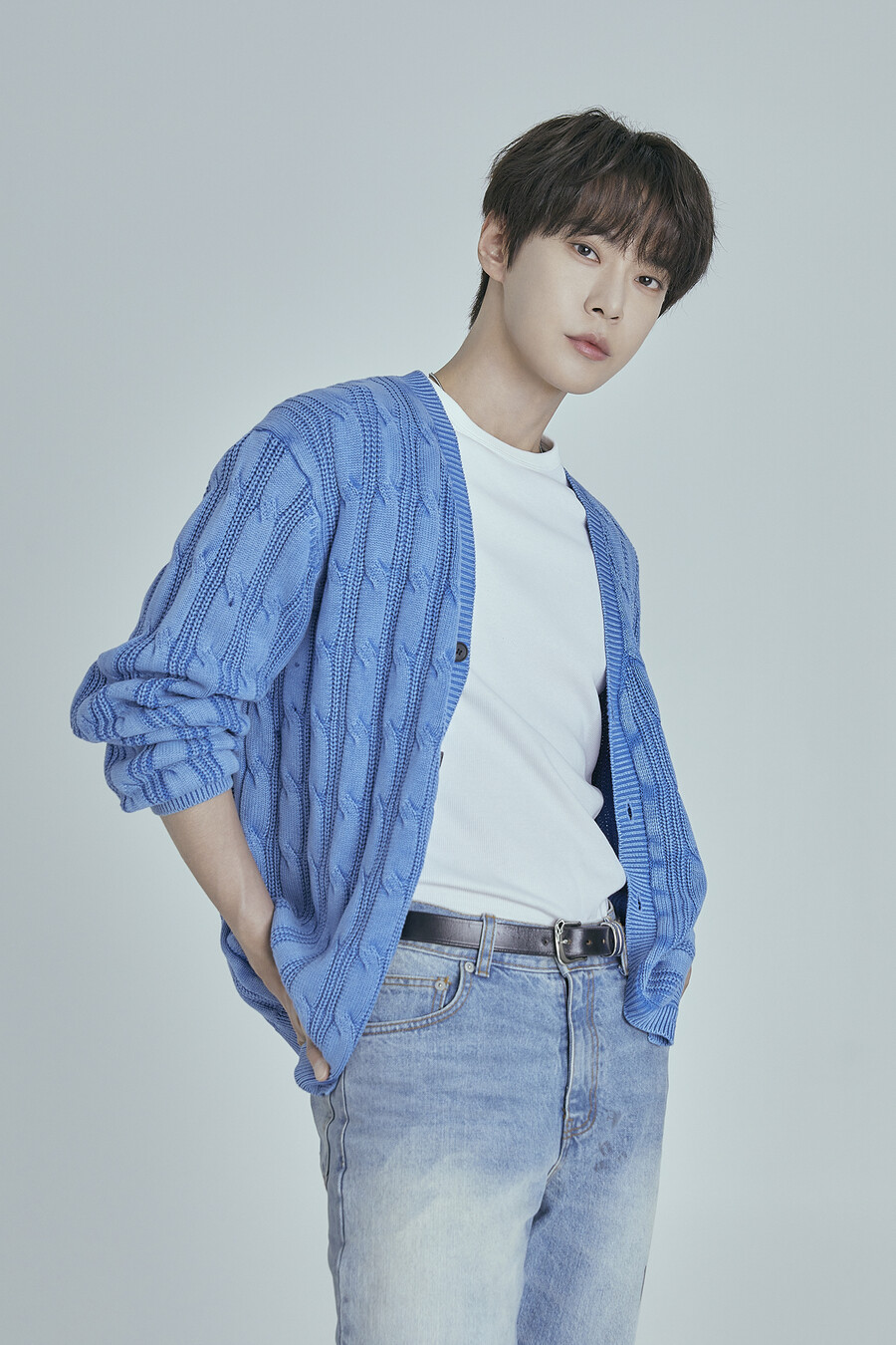 NCT 도영 "윤도현 선배님, '웃는남자' 커튼콜 보고 곡 주셔…열심히 살아 다행"[인터뷰②]