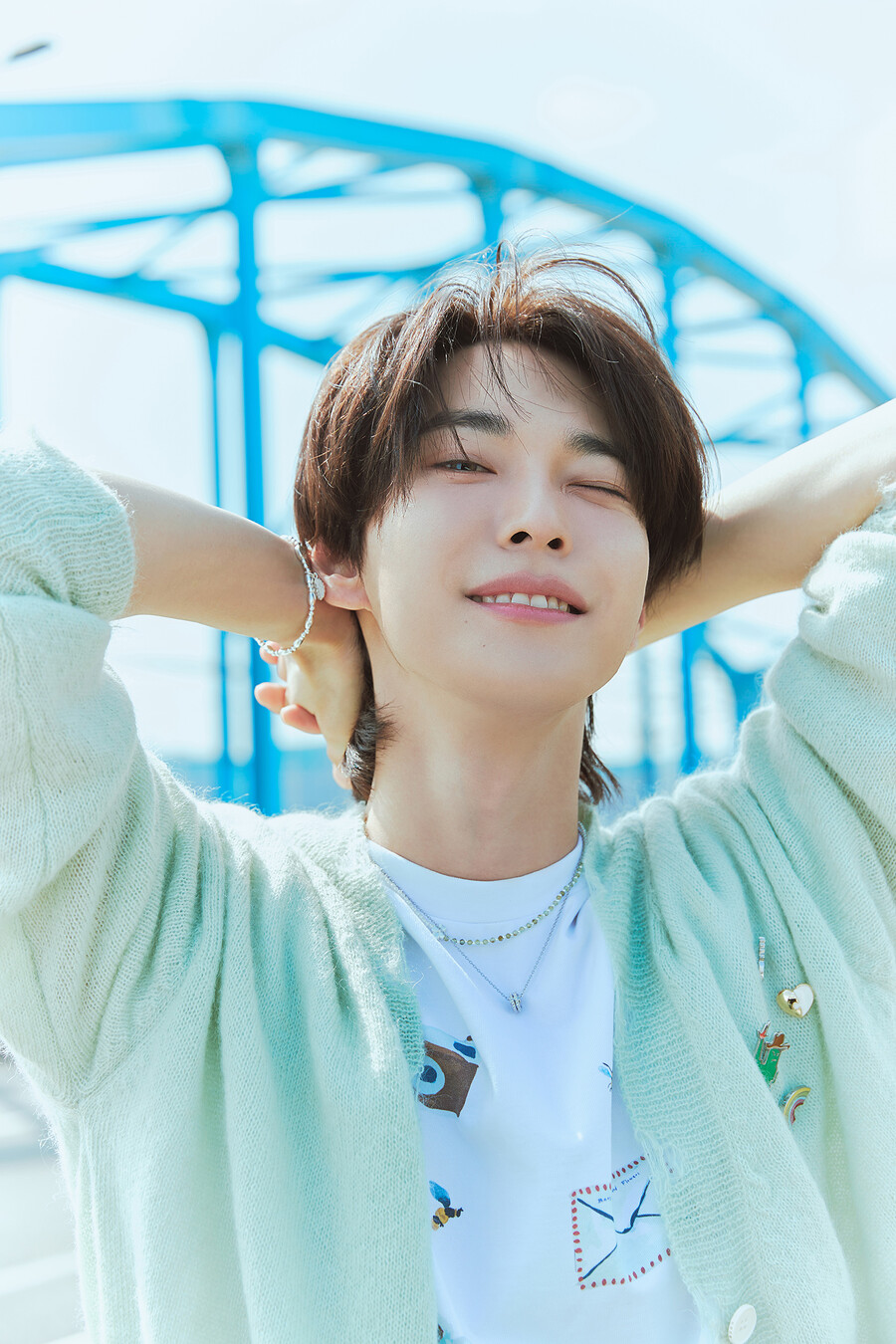 ▲ NCT 도영. 제공| SM엔터테인먼트