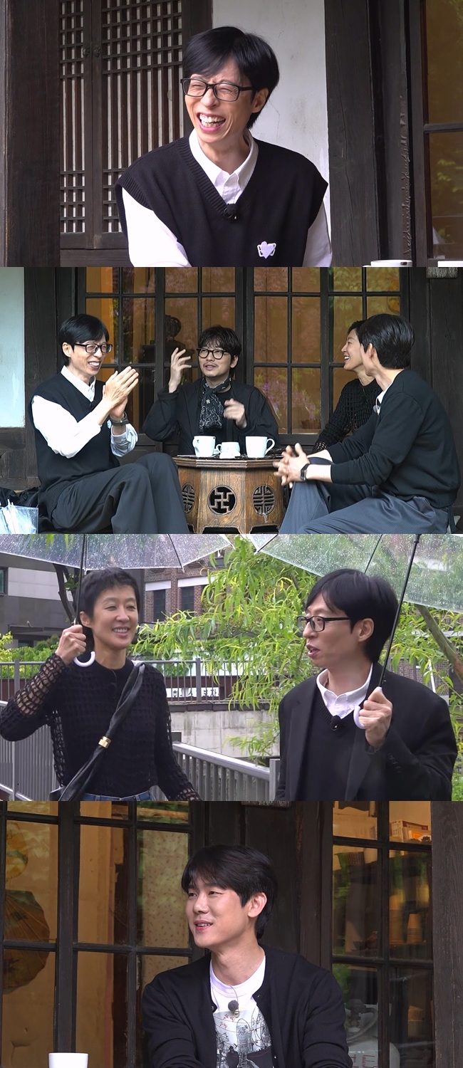 '국민 MC'도 사춘기는 해결 못하네…유재석 "중3子 지호, 말 참 안들어"('틈만 나면')