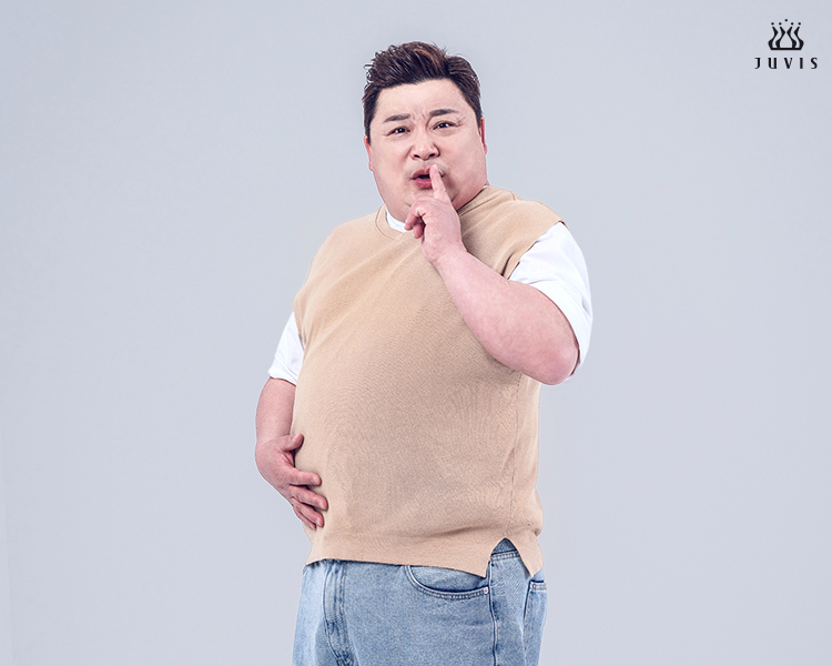 ▲ 윤정수. 제공| 쥬비스