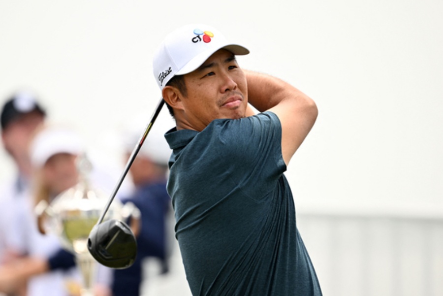 안병훈, PGA 캐나다 오픈 공동 6위 '시즌 최고 성적'…우승은 폭스
