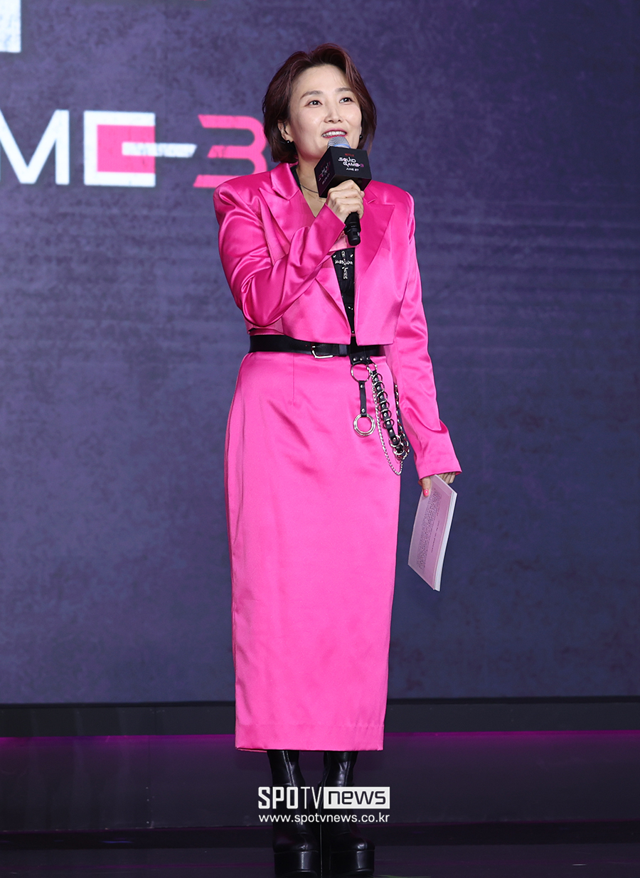 ▲ 박경림 ⓒ곽혜미 기자