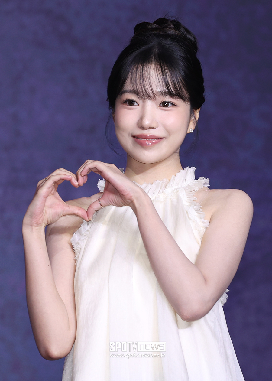▲ 조유리 ⓒ곽혜미 기자
