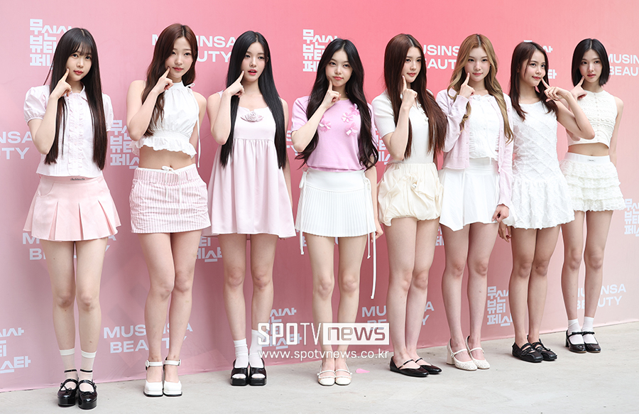 LG, 10~12일 잠실 SSG전 신한카드·G7 프로모션→신인 걸그룹 '하츠투하츠' 시구