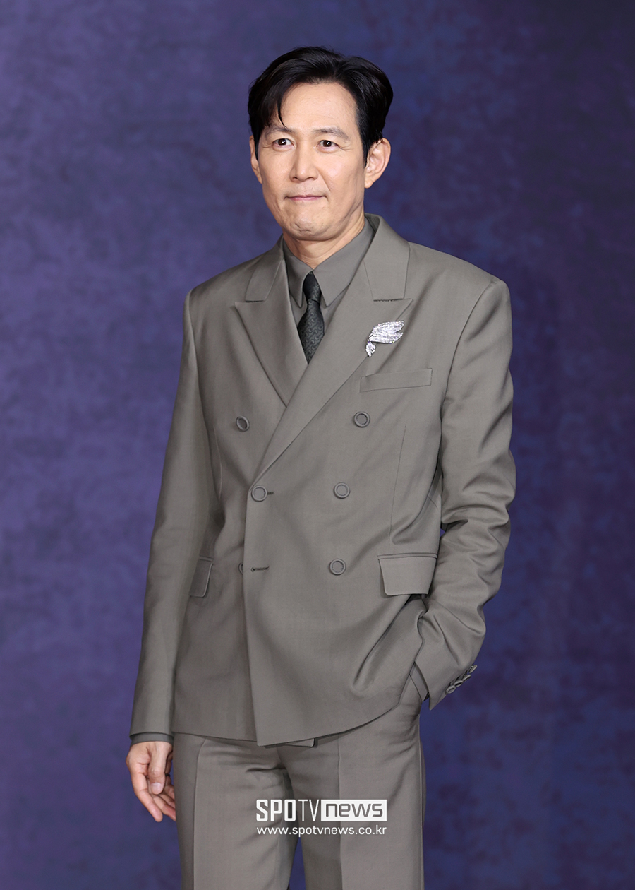 [포토S] 이정재, 돌아온 성기훈