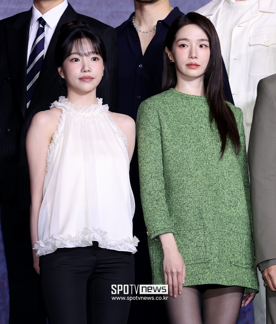 ▲ 조유리 박규영 ⓒ곽혜미 기자