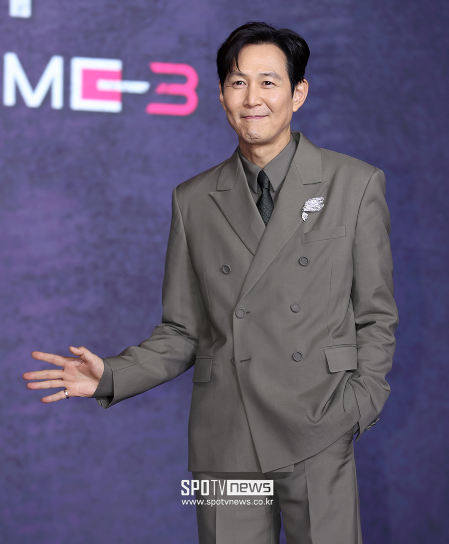 ▲ 이정재 ⓒ곽혜미 기자