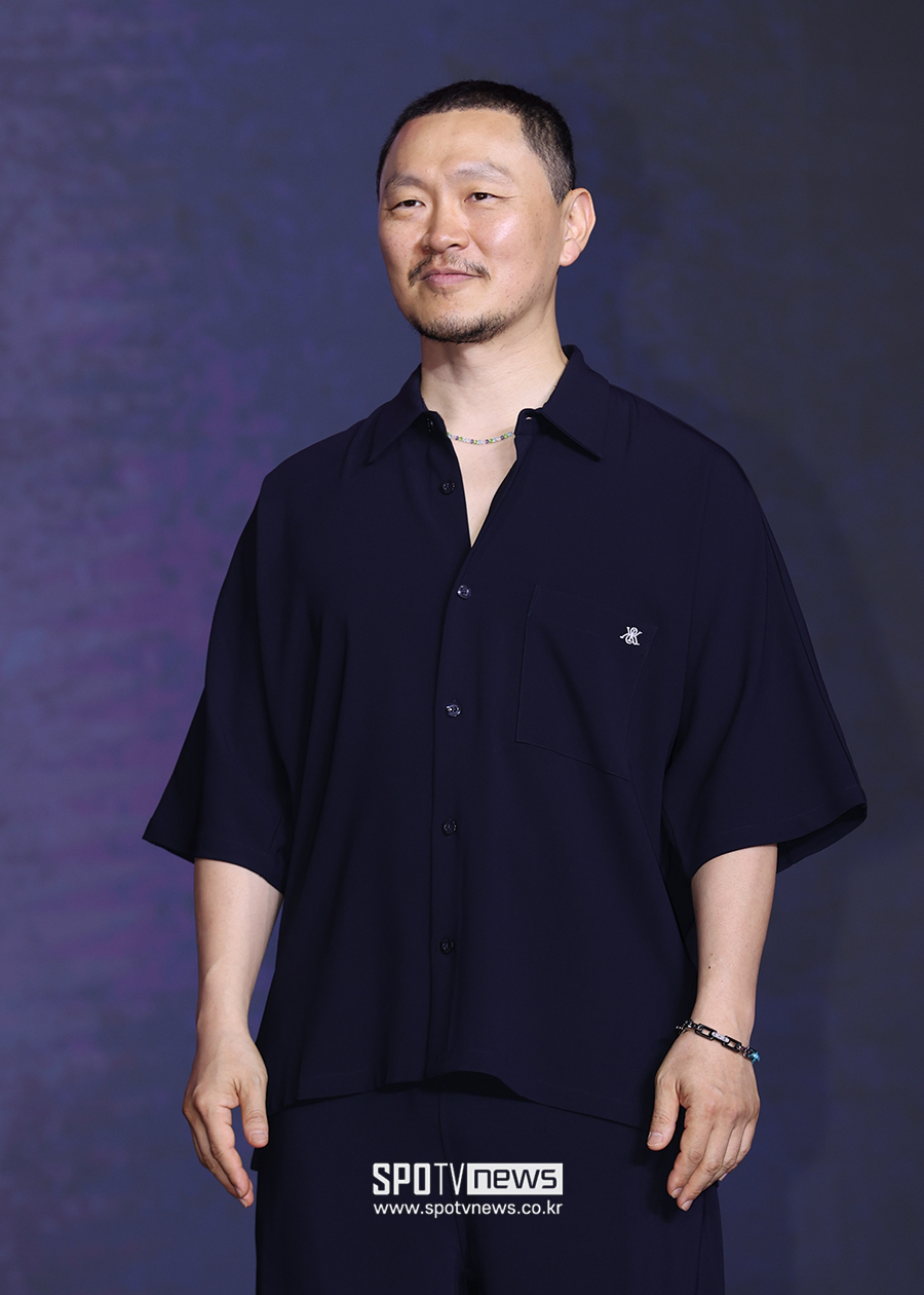 [포토S] 양동근, '프리한 느낌~'