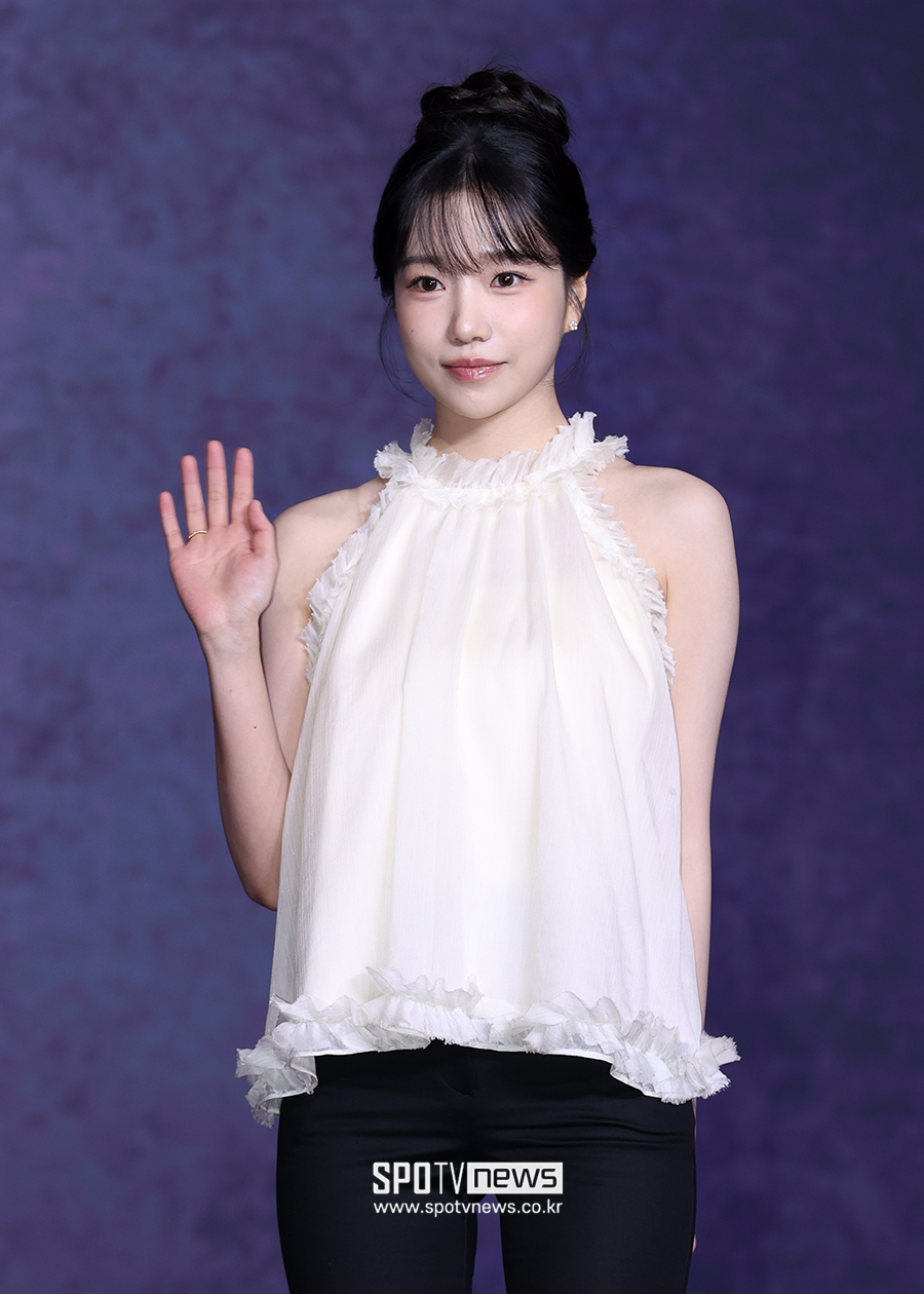 ▲ 조유리 ⓒ곽혜미 기자