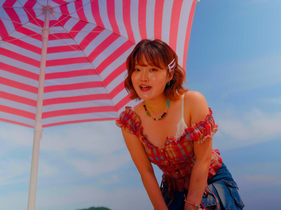 '2005년생 싱어송라이터' 임지우, 'IKYK' 발매