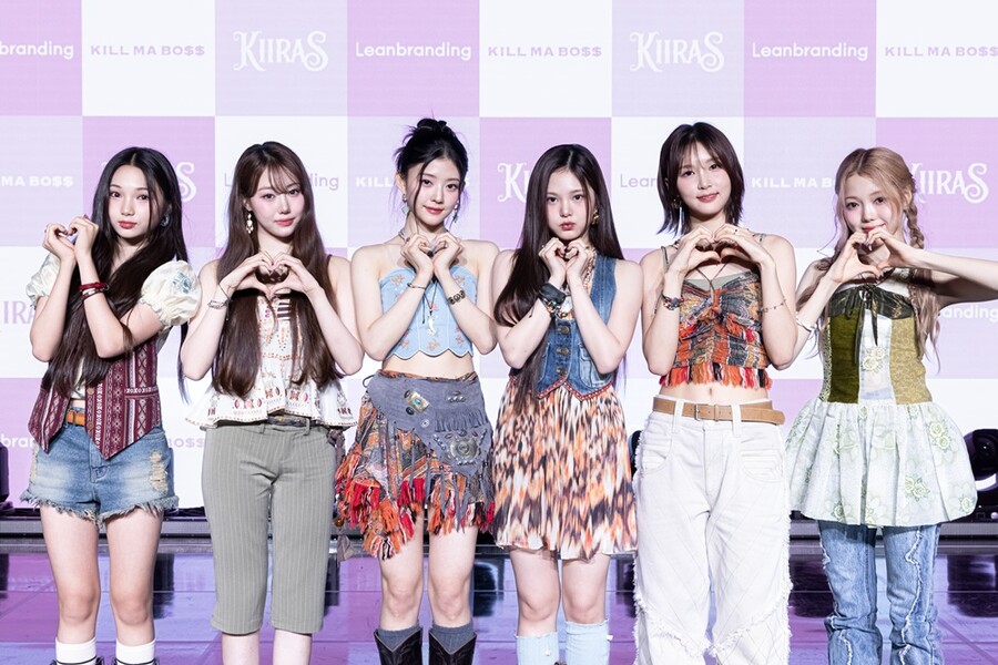 키라스는 기세다…평균 나이 16.6세로 K팝신 접수 "우린 라이브 퍼포먼스 실력파"[종합]