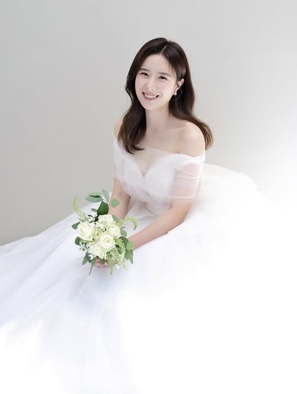 '어린 김혜수' 박가령, 美에서 엄마 됐다…"축복 찾아와, 아기가 벌써 하트해"