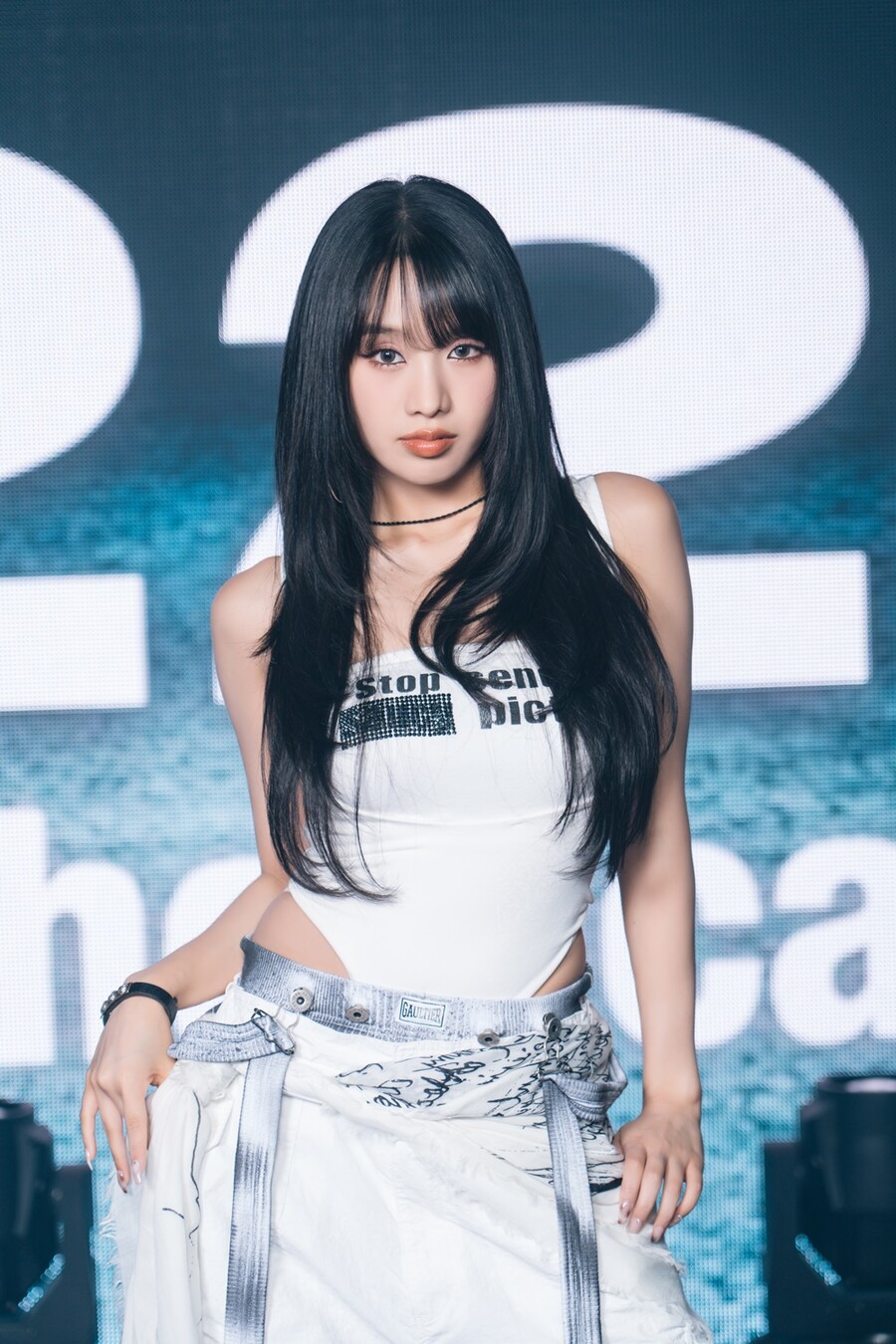 키오프 나띠 "'서머퀸' 수식어 기뻐…'스티키'와는 다른 '핫'함 보여주겠다"