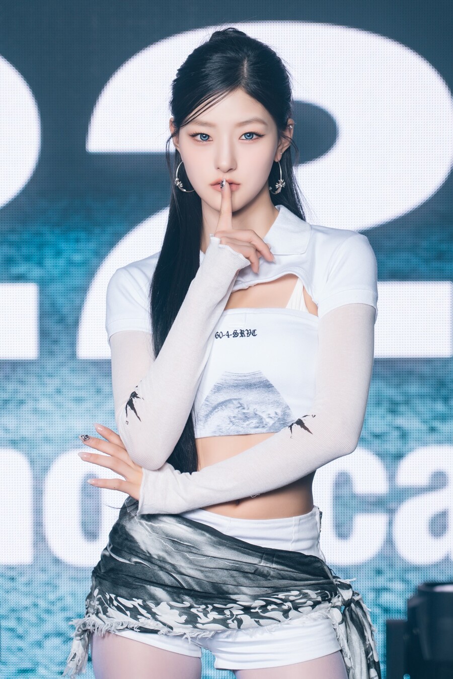 ▲ 키스오브라이프 하늘. 제공| S2엔터테인먼트