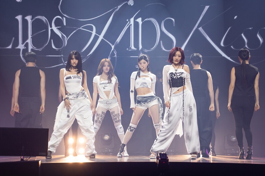 ▲ 키스오브라이프. 제공| S2엔터테인먼트