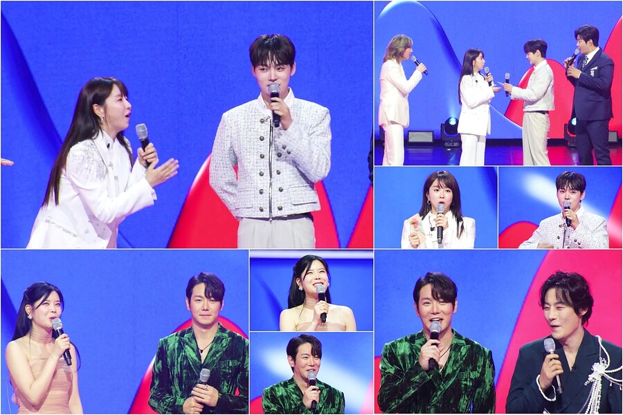 박서진, 은가은♥박현호 결혼식 불참한 이유는…충격 반전('한일톱텐쇼')