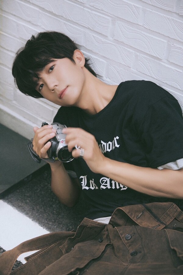 장우영, 7년 5개월 만에 솔로 컴백…'심플 댄스'로 보여줄 내추럴 무드