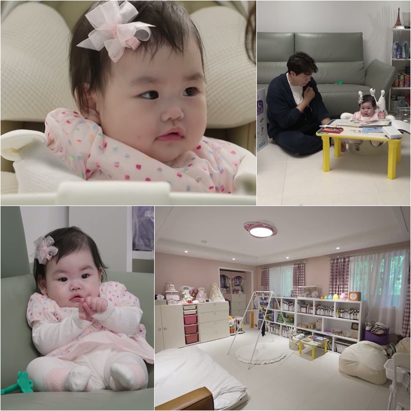 ▲ 박수홍 집. 제공| KBS2 슈퍼맨이 돌아왔다