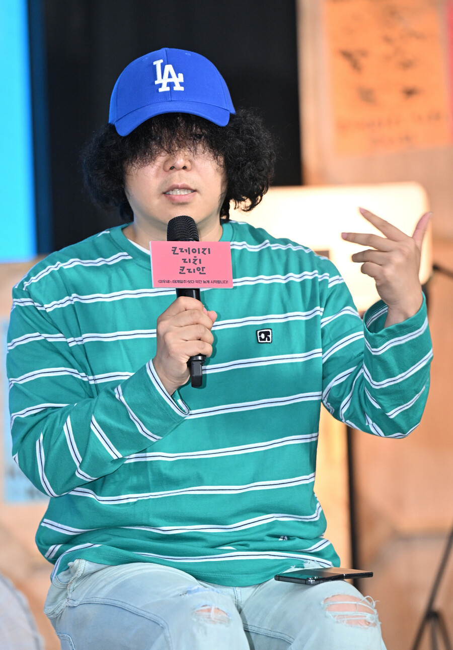 ▲ 이창수 PD. 제공| KBS