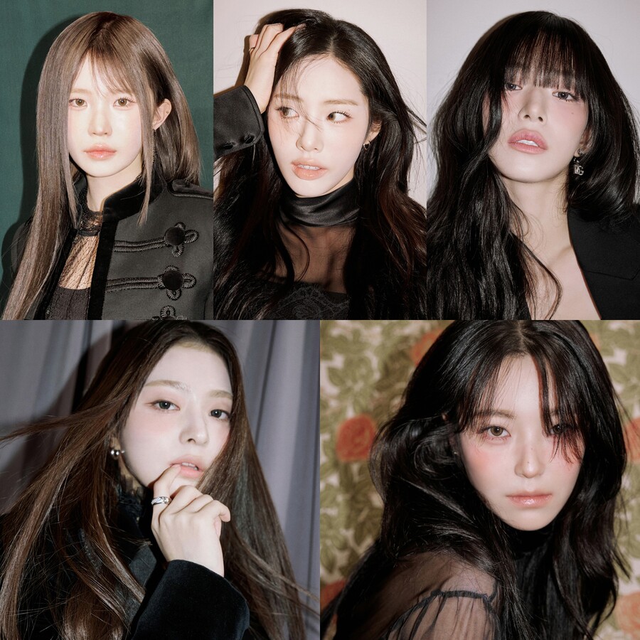 '5인조 재편' 프로미스나인, 25일 컴백…'슈퍼소닉' 열기 잇는다[공식]