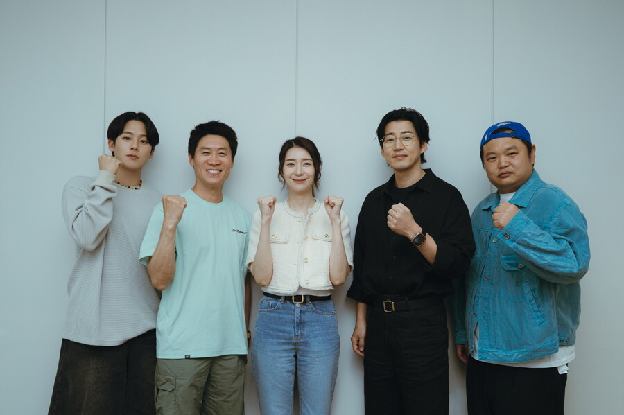 윤계상→이정하, 쿠팡 'UDT: 우리 동네 특공대' 캐스팅 확정[공식]