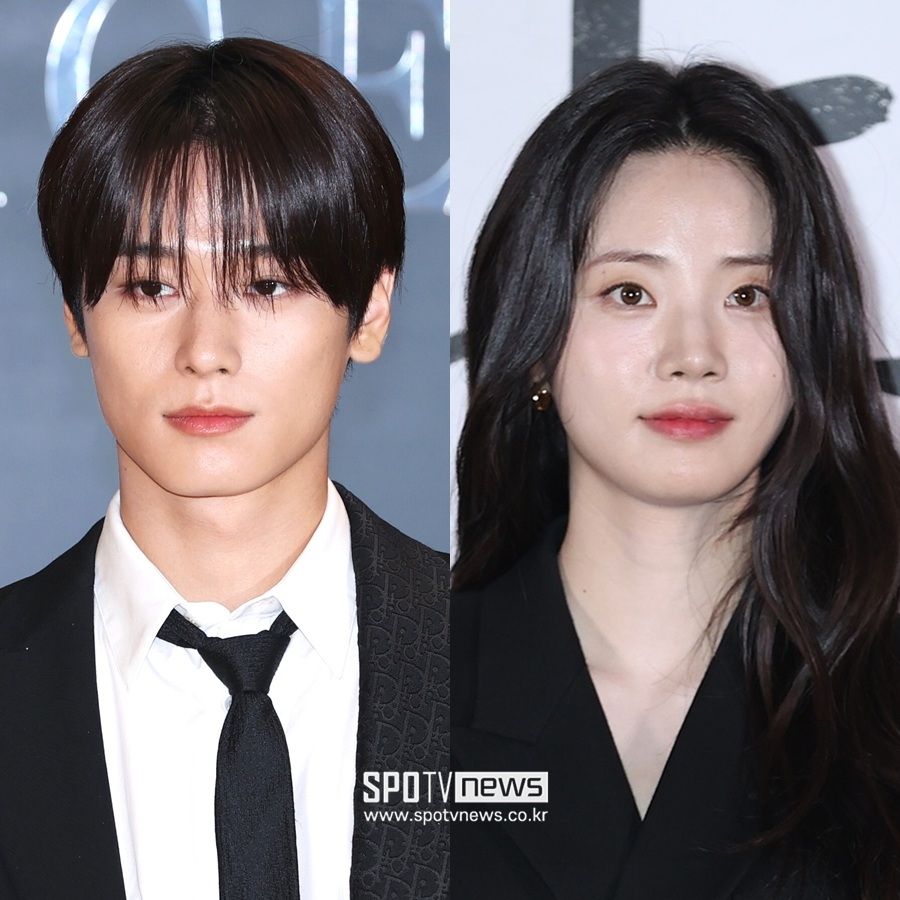 더보이즈 주연·신시아, 동갑내기 열애설 부인…"사실무근" 초고속 진화[종합]