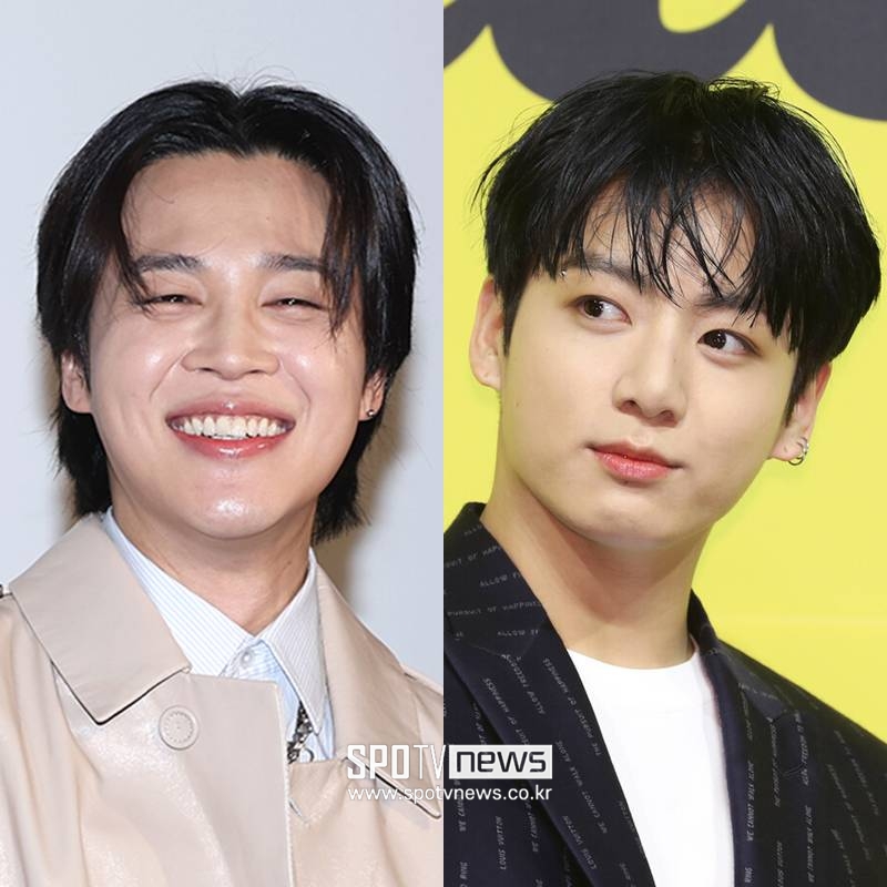 "어제는 RM·뷔→오늘은 지민·정국"…방탄소년단 전역ing, '완전체' 초읽기[이슈S]