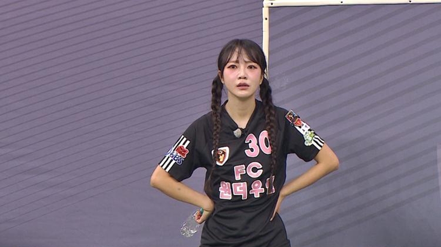 '골때녀' 하차 트루디 후임은 '악바리' 김소희…"걸그룹 활동만 5번"