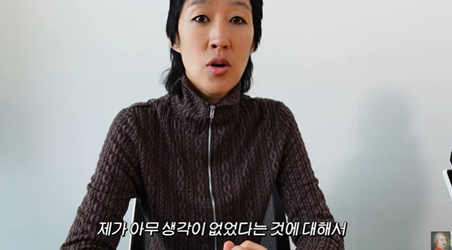 "딸 라엘이 걸고 맹세, 아무 생각 없었다" 홍진경, 한국 오자마자 정치색 논란 해명