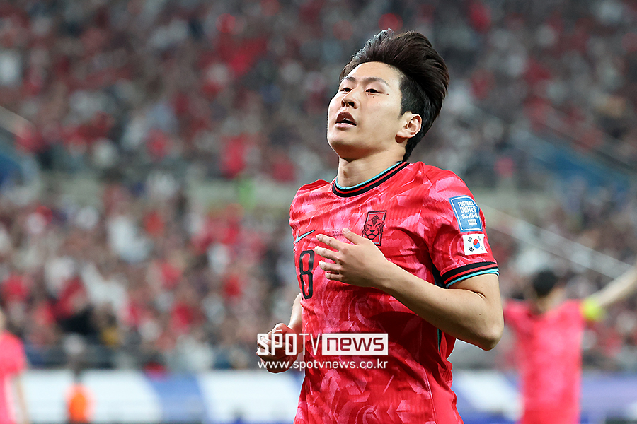 [속보] '손흥민 없을때' 이강인 터졌다! 홍명보호, 쿠웨이트에 압도적인 경기력…3-0 리드 중 (후반진행)