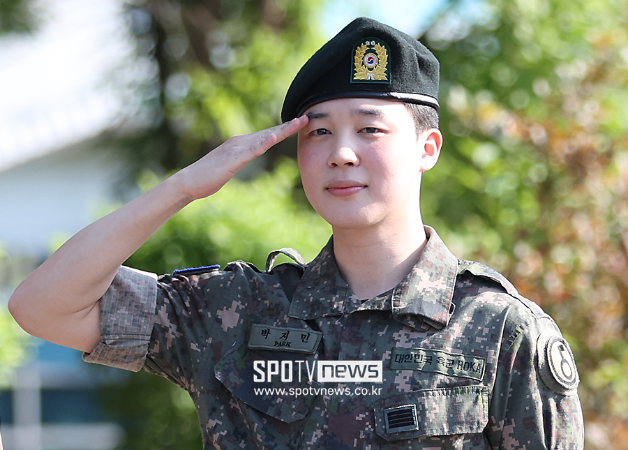 ▲ ⓒ곽혜미 기자 방탄소년단 지민 ⓒ곽혜미 기자
