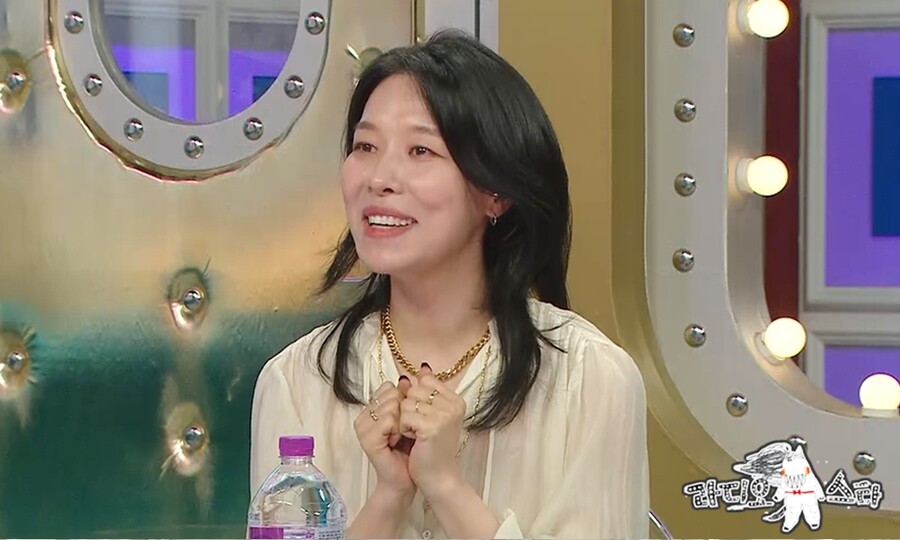 차청화 "MBC 시트콤 강제 하차…'부산행' 좀비였다"('라스')