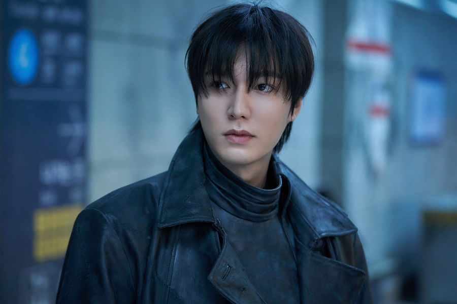 ▲ 이민호. 제공ㅣ롯데엔터테인먼트
