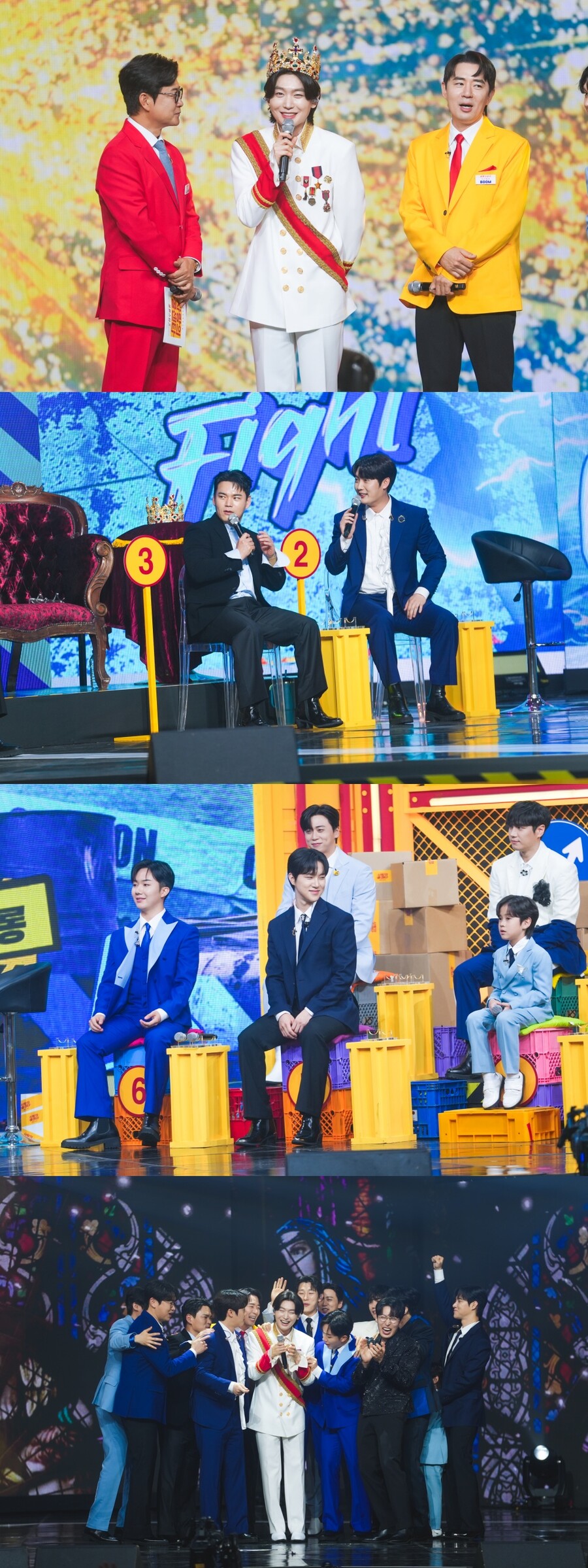 '사랑의 콜센타' 김용빈, 眞왕위 방어 성공할까 "하이에나들 득실득실해"