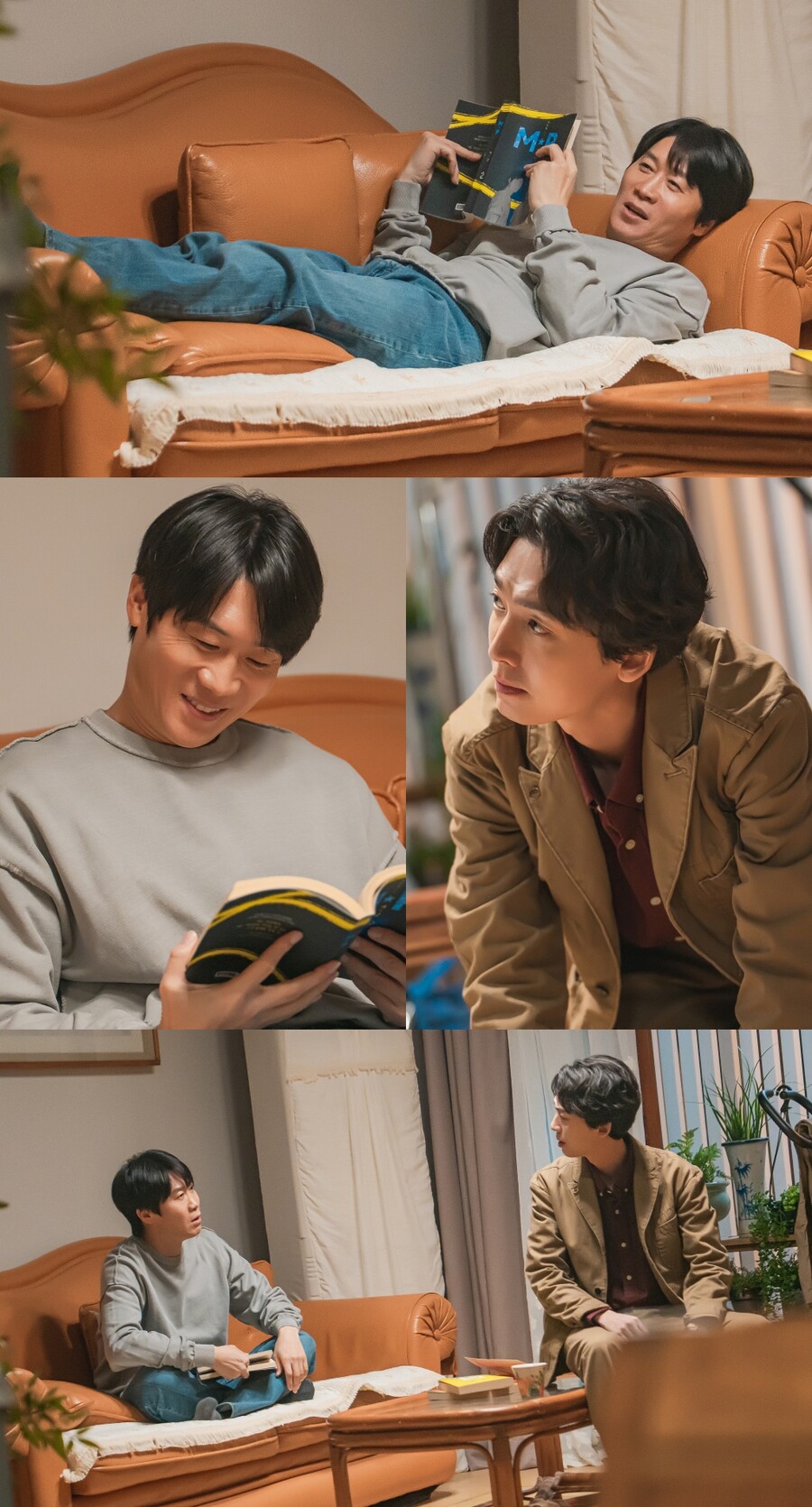 진선규, 정경호 형 깜짝 변신…'노무사 노무진' 힘 싣는다